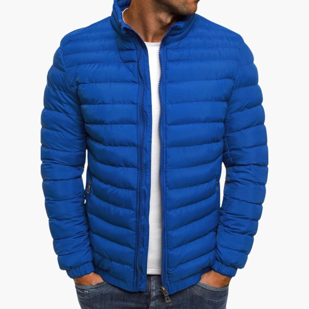 Niko | Lightweight Summer Jacket for Stylish Looks
