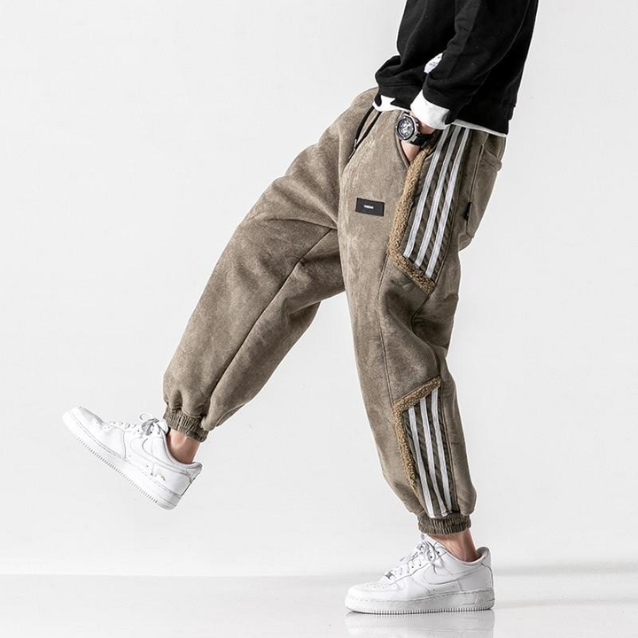 Michael | Jogging Pants – Comfortable Streetwear Style for Men
