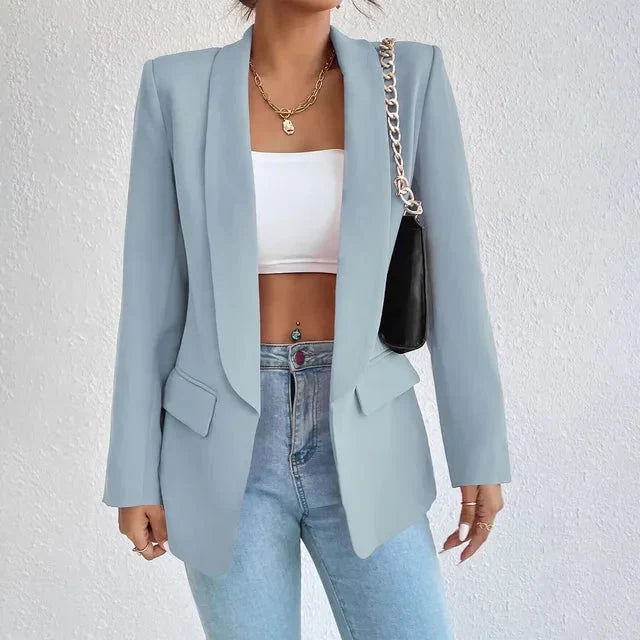 Bella | Comfortable And Versatile Women's Tailored Blazer