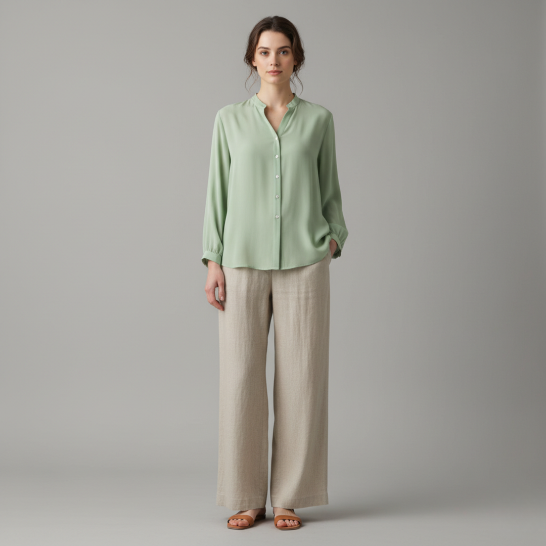 Amelia | Women’s Elegant Everyday Blouse
