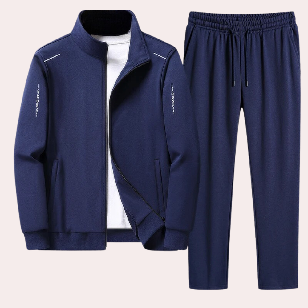 Drune | Jogging Suit – Comfortable Activewear for Everyday