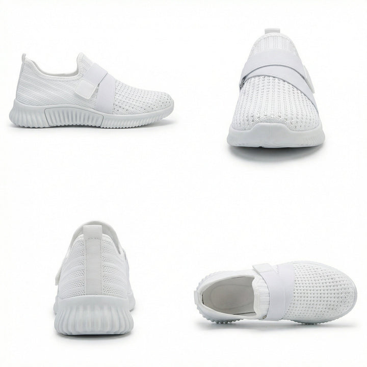 Elowen | Adjustable And Breathable Orthopedic Slip-On Sneakers