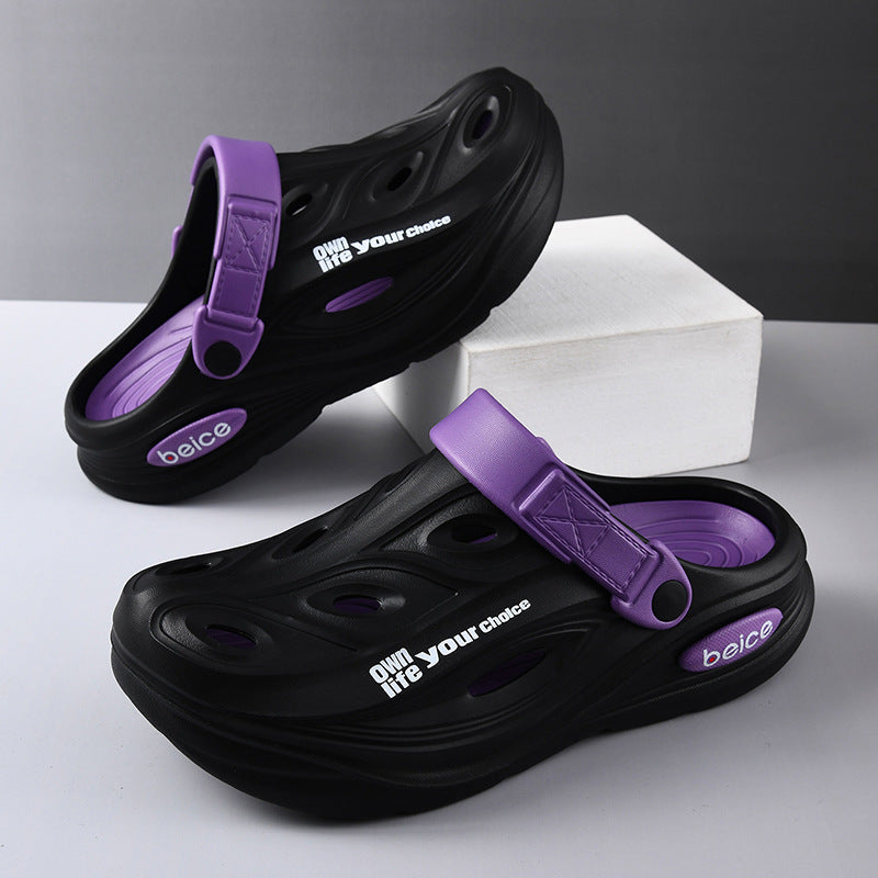 Anthony | Leichte und ergonomische Herren-Clogs zum Hineinschlüpfen