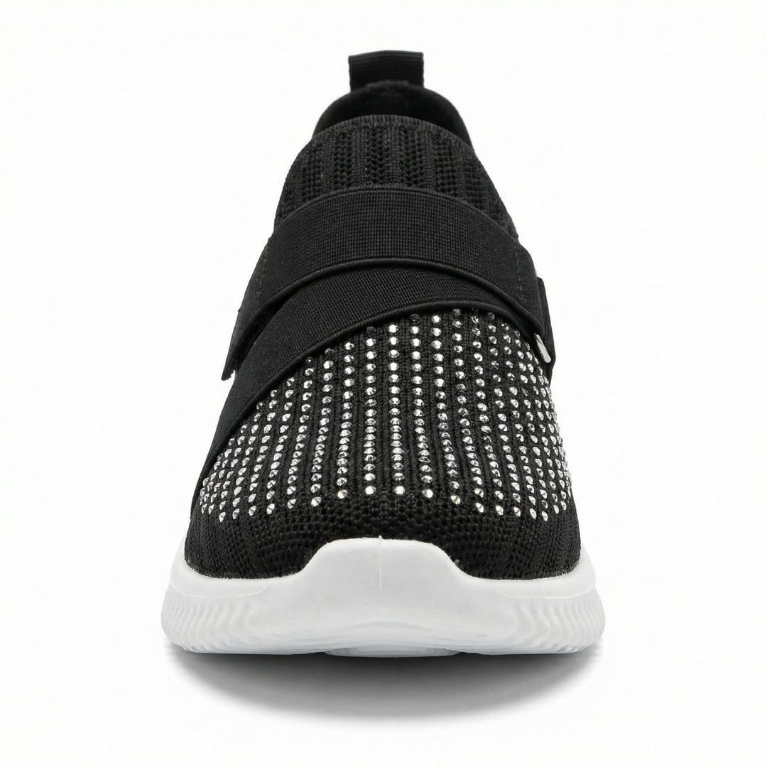 Elowen | Adjustable And Breathable Orthopedic Slip-On Sneakers