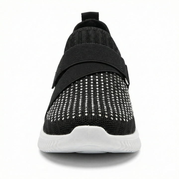 Elowen | Adjustable And Breathable Orthopedic Slip-On Sneakers