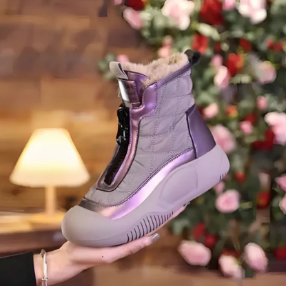 Swisszauber | Waterproof Snow Boots for Winter Comfort