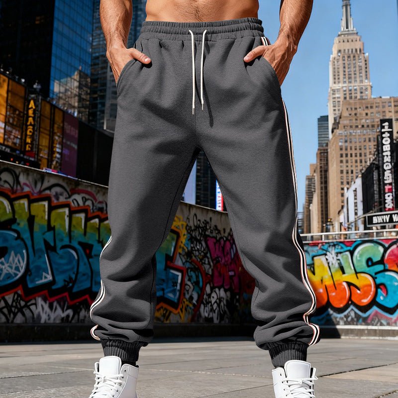 Drune | Slim Joggers – Stylish Urban Look for Men