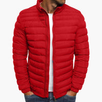 Charlie | Lightweight And Stylish Men's Puffer Jacket