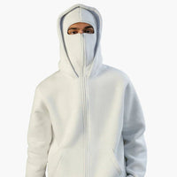 Arthur | Modern And Functional Urban Tech Zip Hoodie