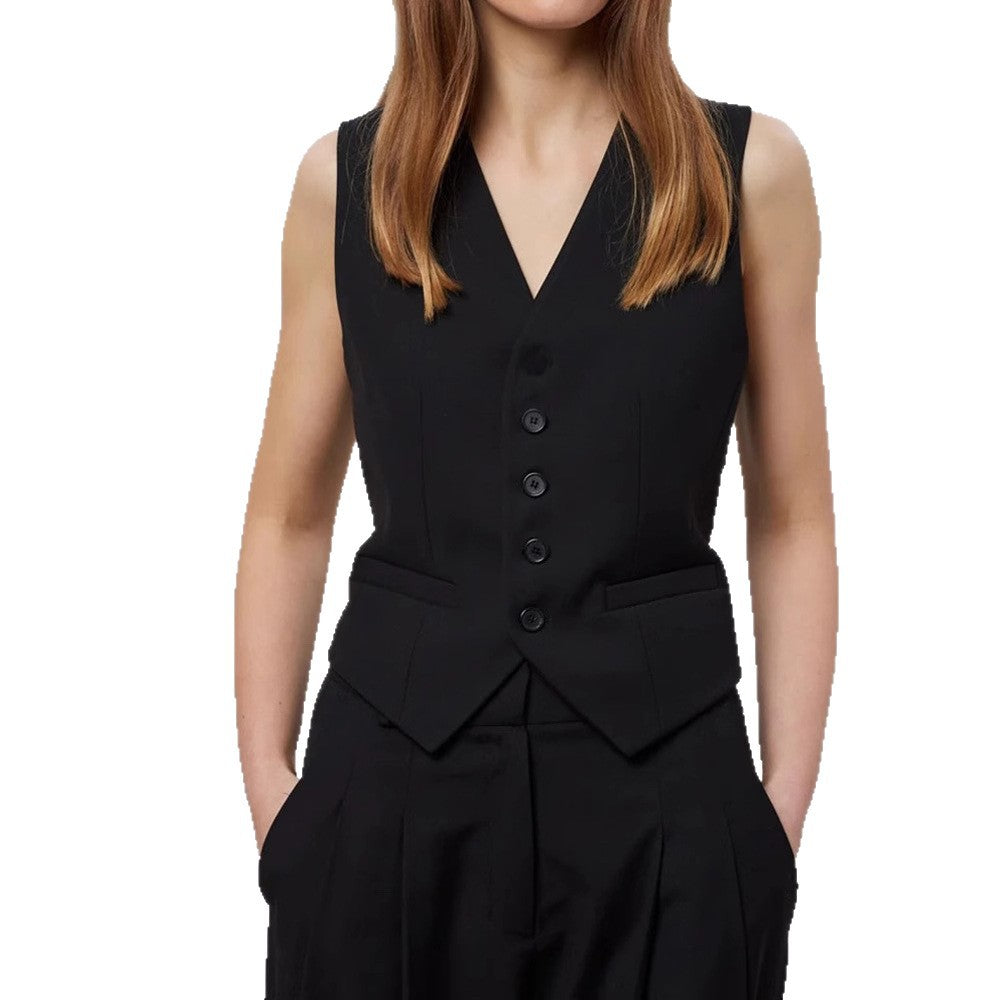 Elena | Elegant and Tailored Women's Business Vest