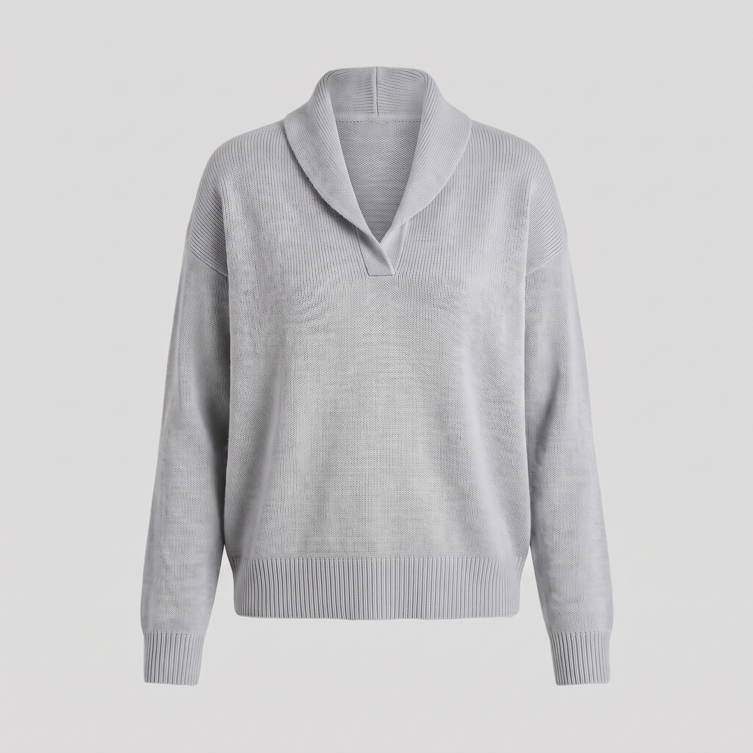 Nexa | V-Hals Trui – Tijdloze Elegantie voor Elke Dag