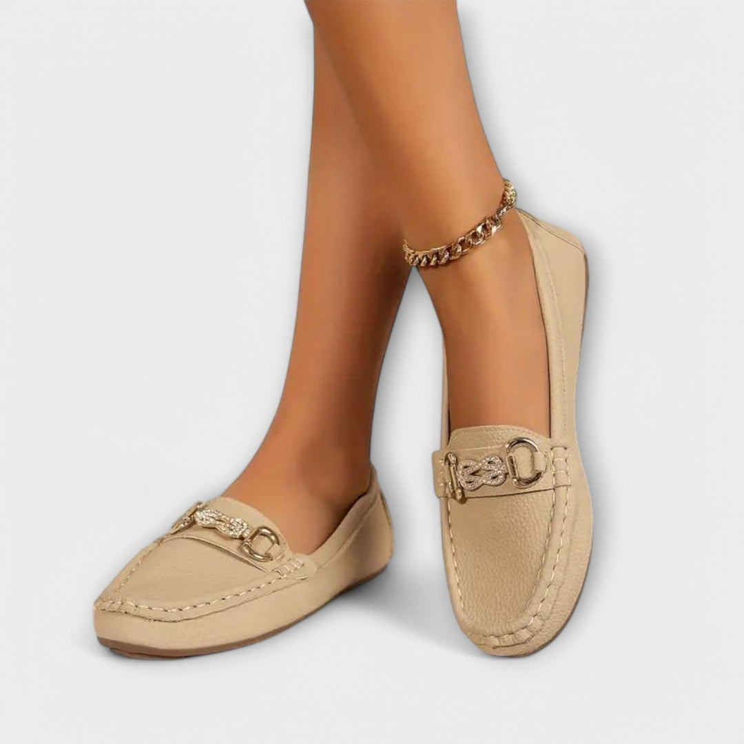 Nora | Mocassini classici da donna eleganti e versatili