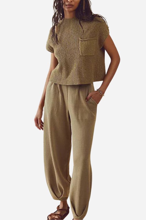 Emma | Stylish And Comfortable Two Piece Set