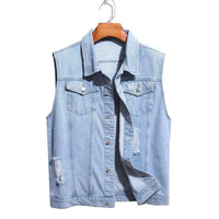 Stefan | Modern and Casual Men's Sleeveless Vest