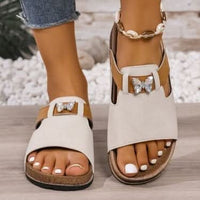 Serena | Lightweight and Stylish Women's Butterfly Slippers