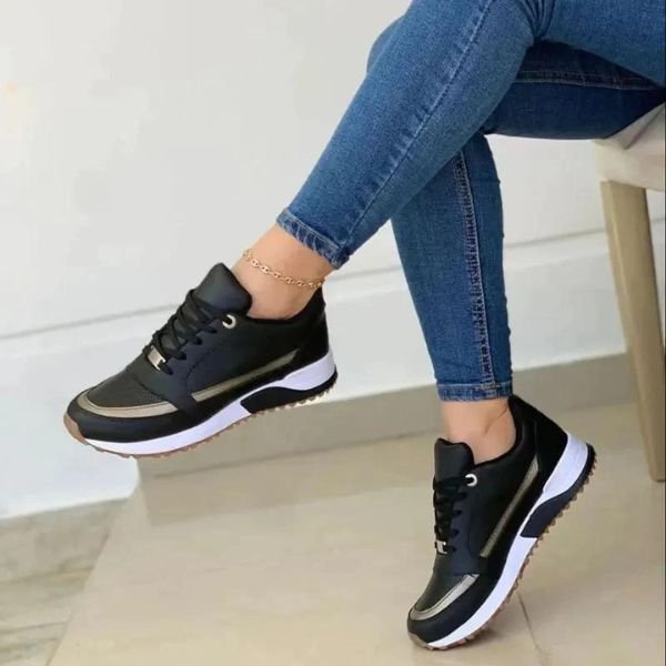 Madison | Stylish And Supportive Orthopedic Sneakers