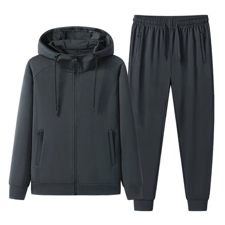 Drune | Men's Training Suit – Stylish Comfort for Every Workout