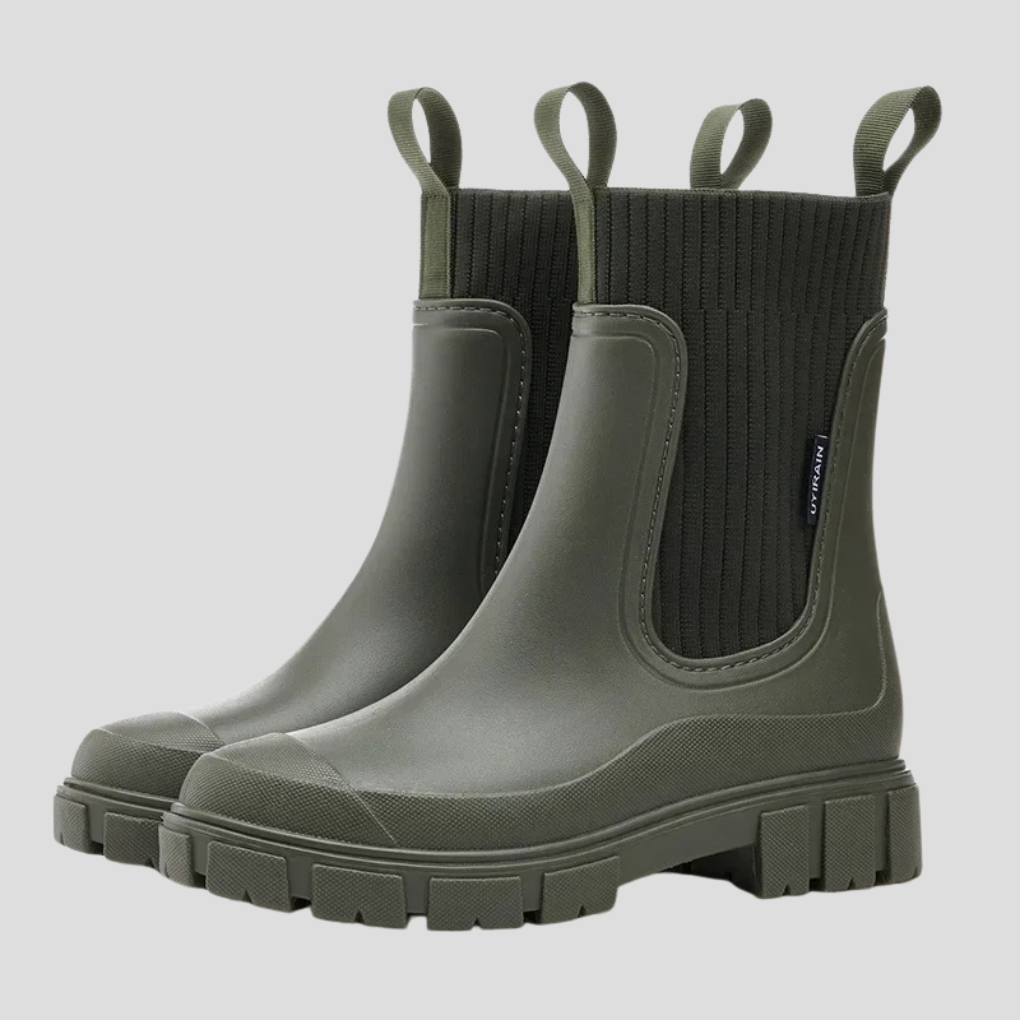 Christin | Waterproof Chelsea Boots with Non-Slip Sole