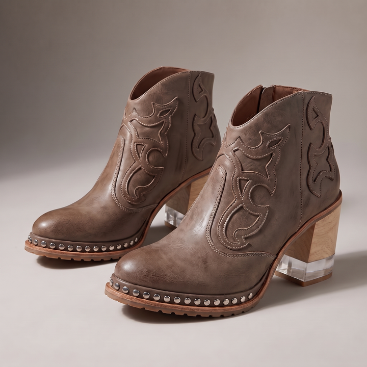 Amalynne | Ankle Boots – Stylish Casual Design for Women