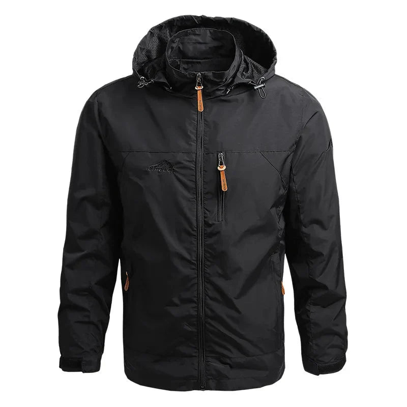 Ethan | Lightweight And Refined Waterproof Jacket