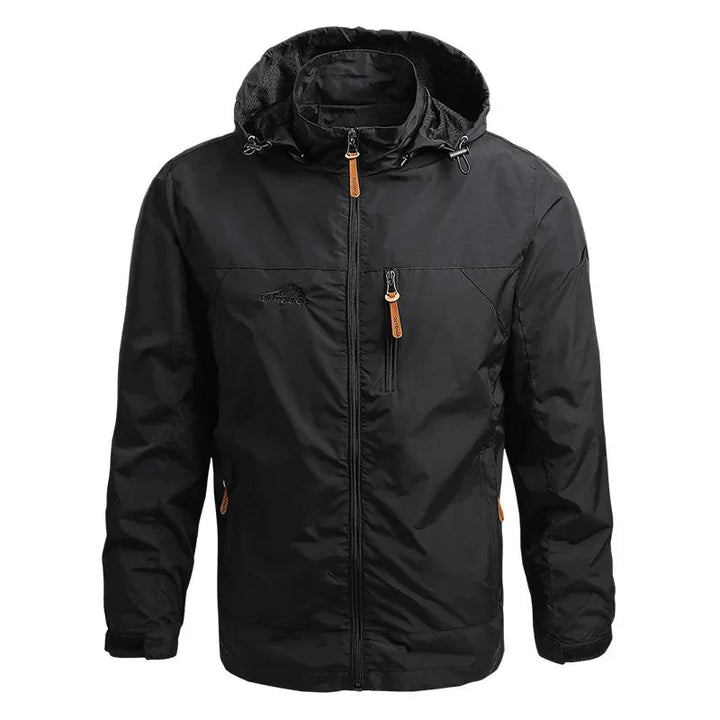 Ethan | Lightweight And Refined Waterproof Jacket