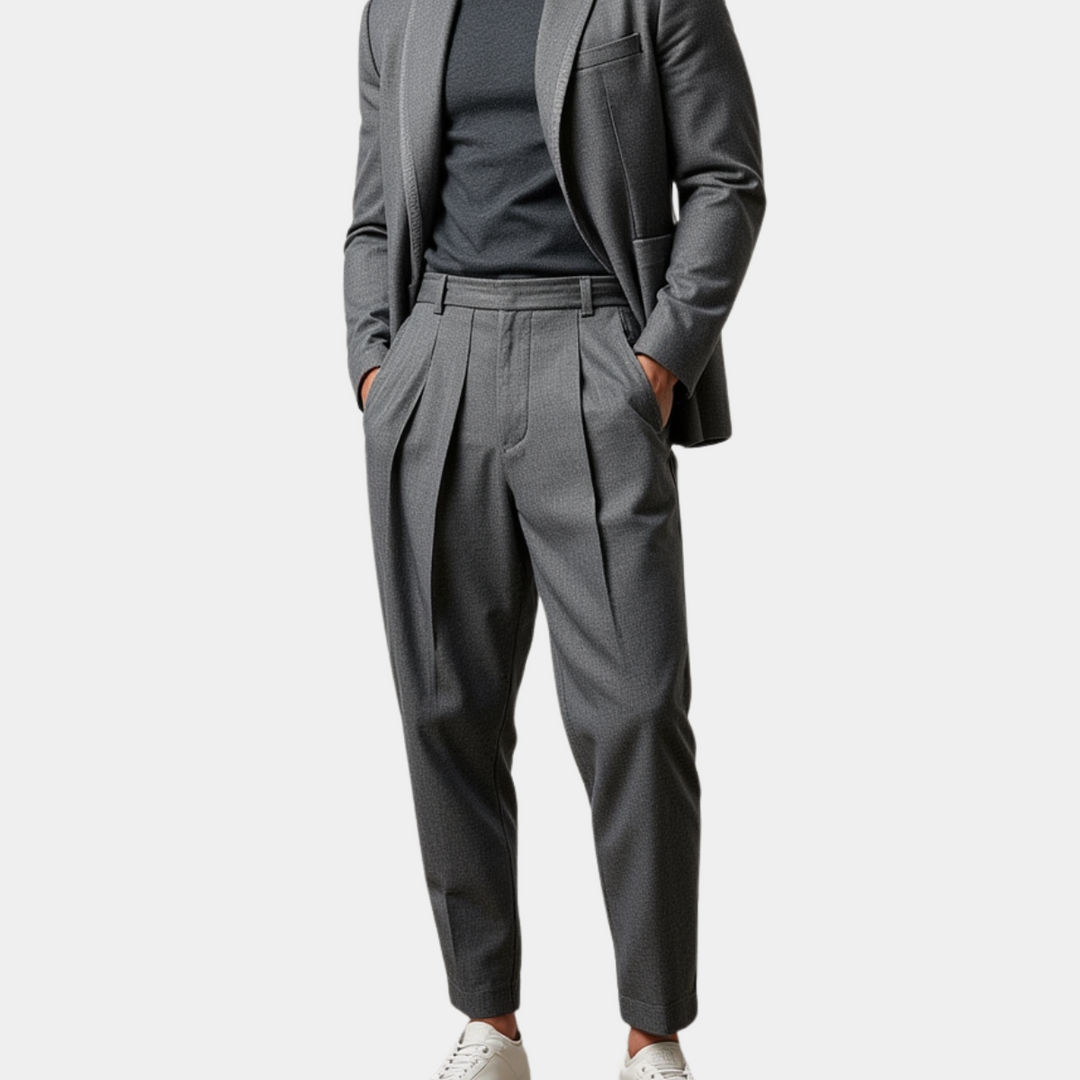 Kane | Elegant Pants – Stylish and Comfortable Fit for Men