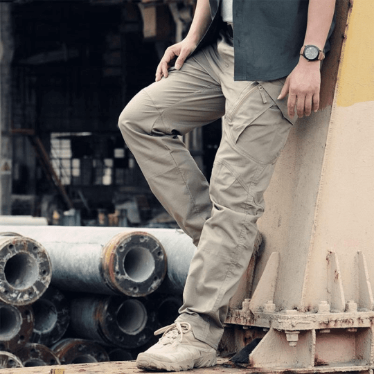 Victor | Comfortable And Versatile Utility Cargo Pants