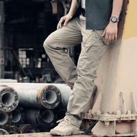 Victor | Comfortable And Versatile Utility Cargo Pants