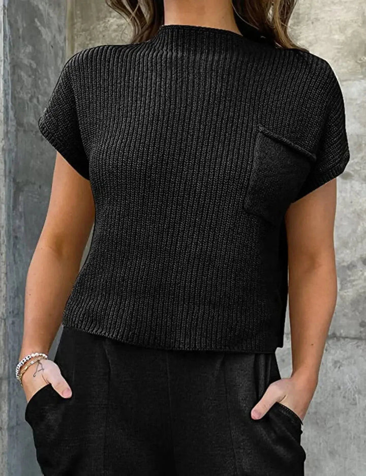 Olivia | Cardigan in maglia da donna elegante e confortevole