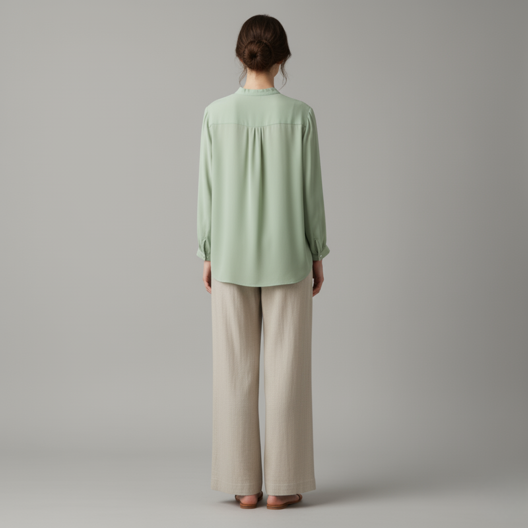 Amelia | Women’s Elegant Everyday Blouse