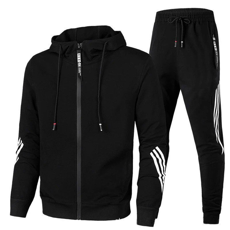 Edward | Tracksuit – Comfortable Two-Piece Set for Men