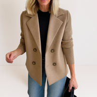 Audrey | Blazer elegante e casual da donna