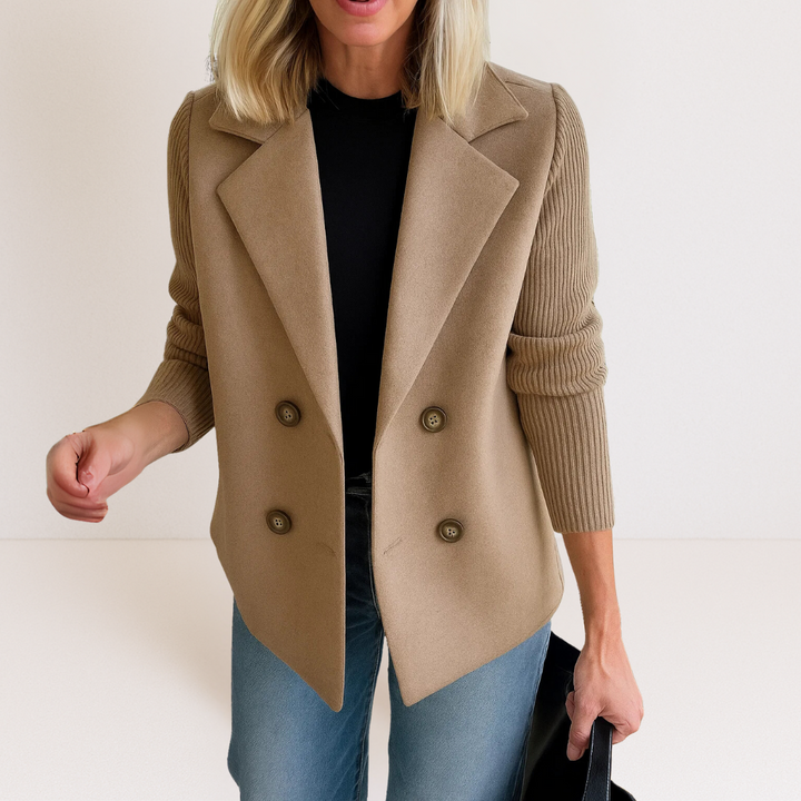 Audrey | Blazer elegante e casual da donna