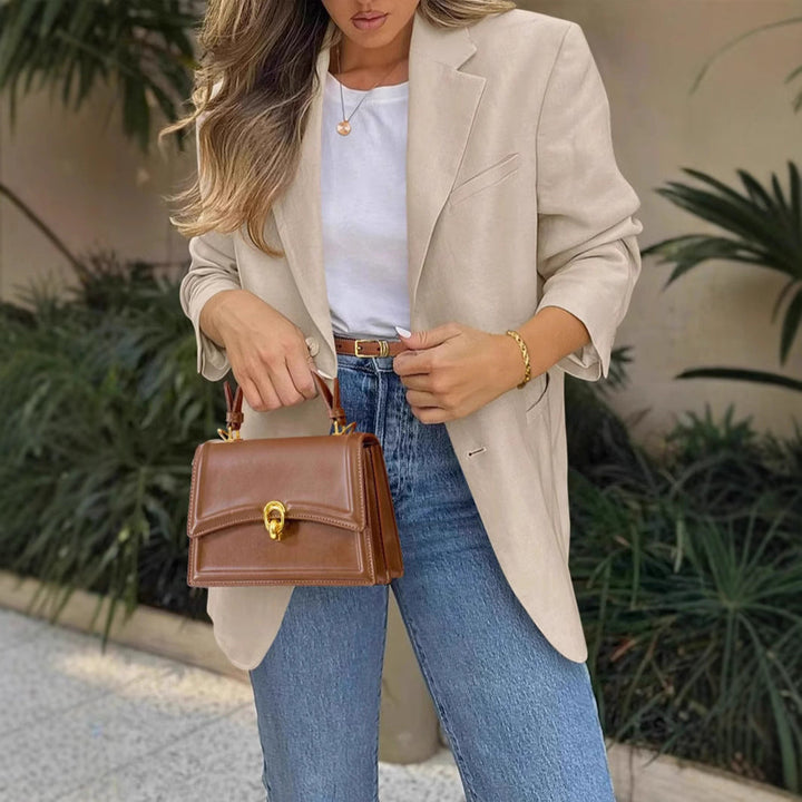 Vanessa | Modern And Versatile Oversized Blazer