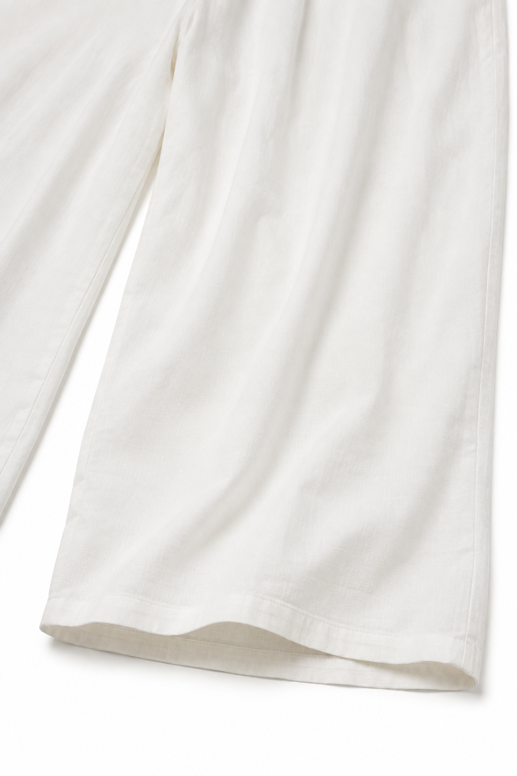 Wearby | Wide-Leg Jumpsuit – Effortless V-Neck Style for Women