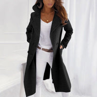 Alice | Refined and Comfortable Everyday Wool Coat