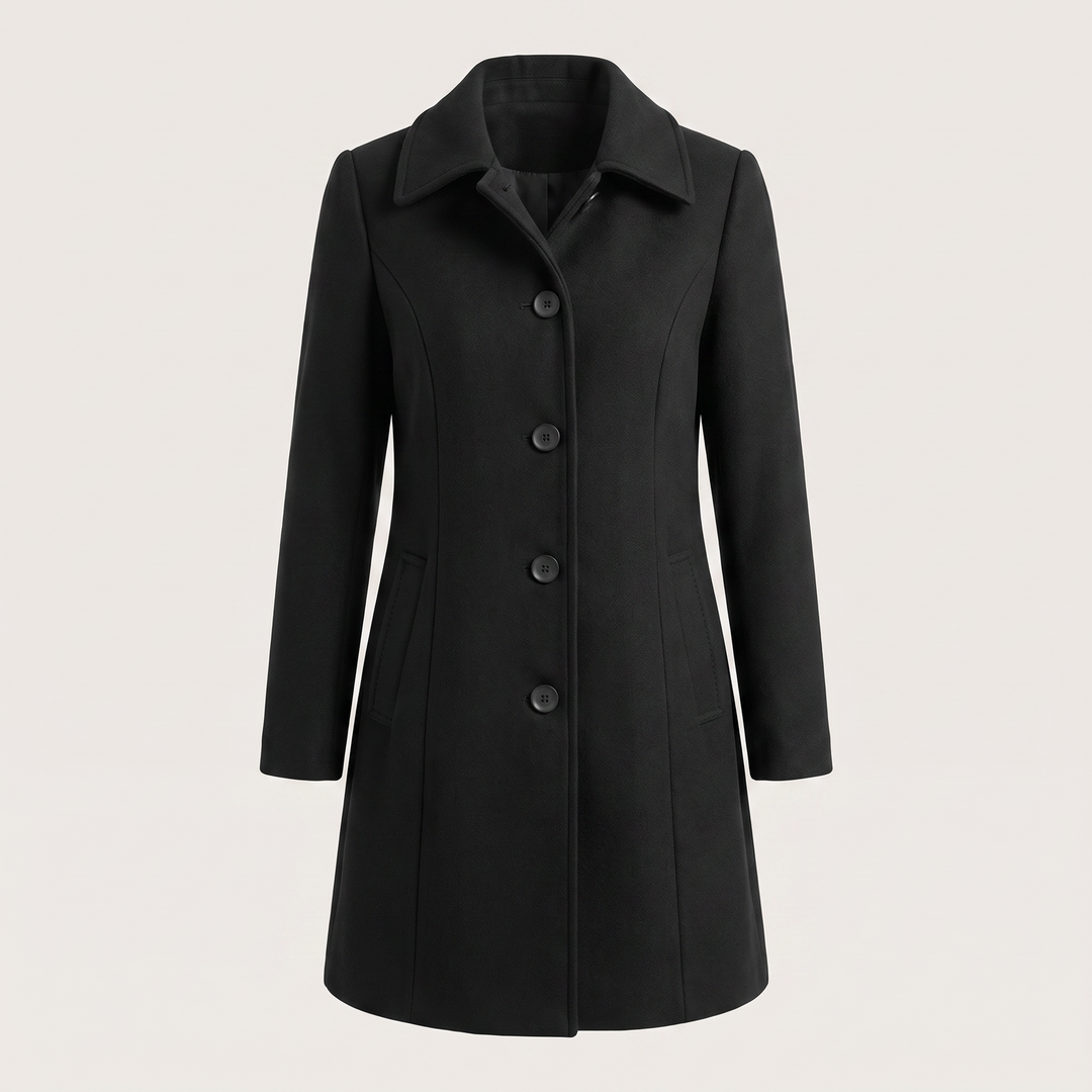 Aveline | Classic Trench Coat – Timeless Women's Outerwear