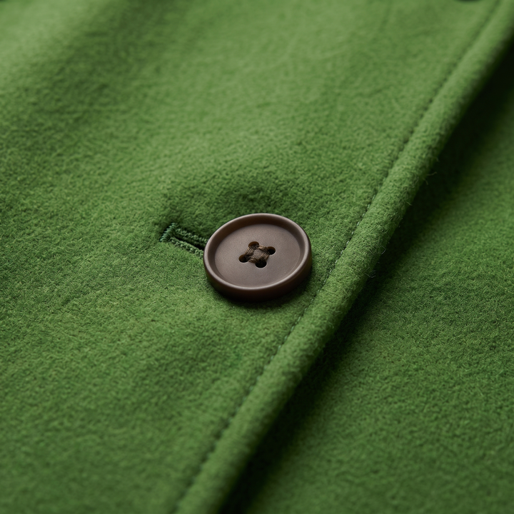 Clara | Heritage Wool Coat – Elegant Tailored Style for Women