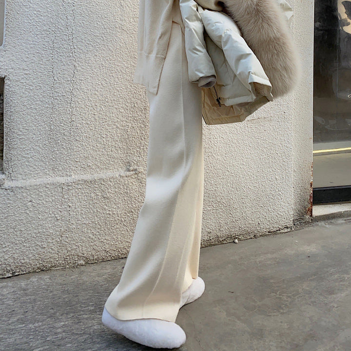 Isabella | Elegant And Flowing Wide Leg Palazzo Pants