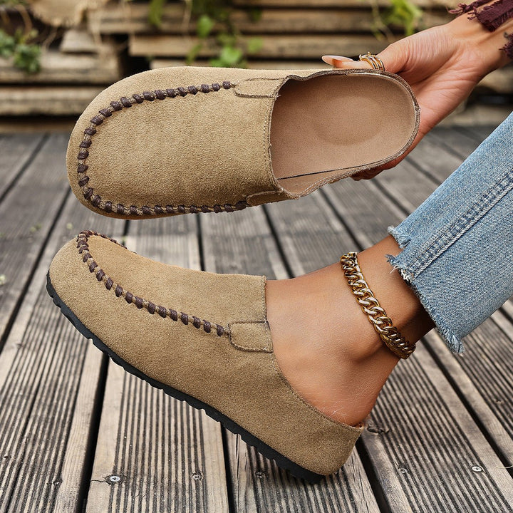 Willa | Orthopedic Slippers for Women – Retro-Inspired Comfort