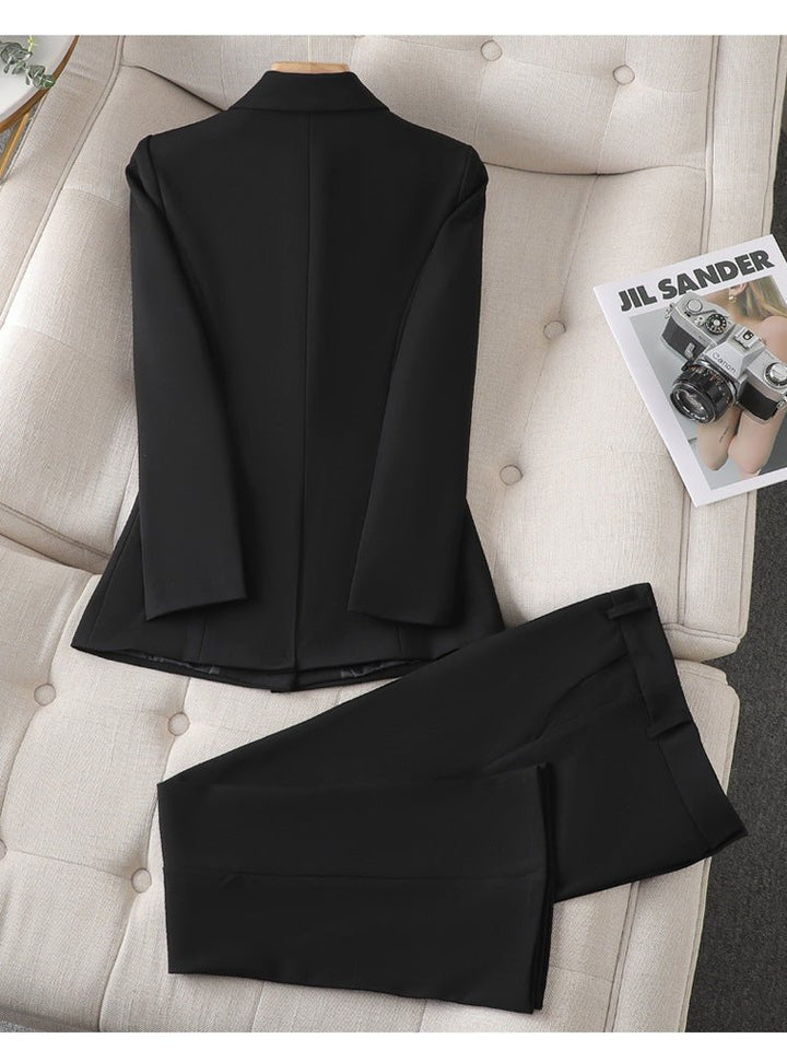 Isabelle | Elegant And Stylish Tailored Pants Set