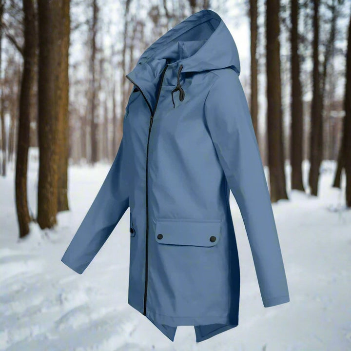 Isabella | Lightweight And Stylish Women's Waterproof Jacket