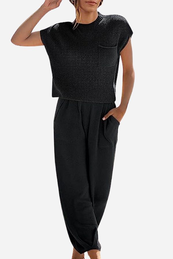 Emma | Stylish And Comfortable Two Piece Set