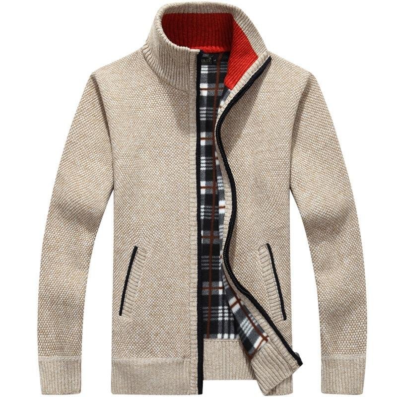 René | Windproof Pullover with Interior Lining