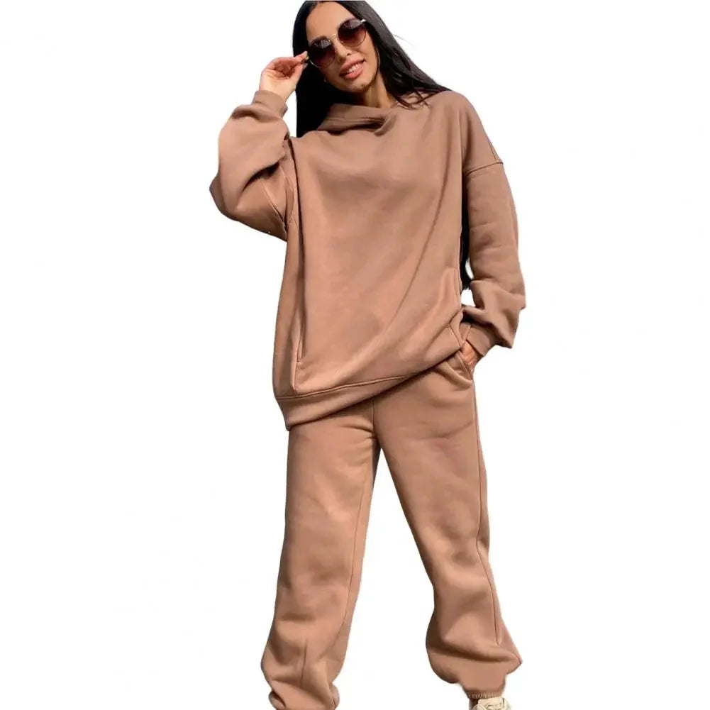Drune | Tracksuit with Hood for Comfortable Everyday Wear