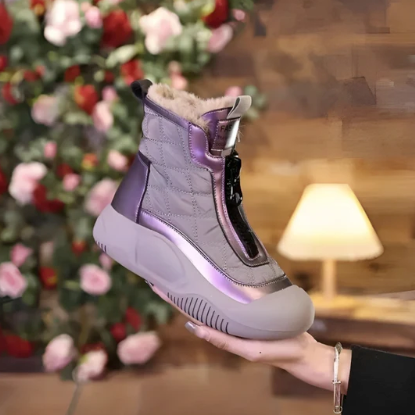 Swisszauber | Waterproof Snow Boots for Winter Comfort