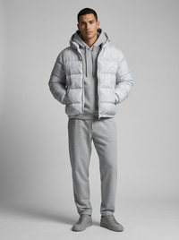 Harry | Warm And Practical Men's Puffer Jacket