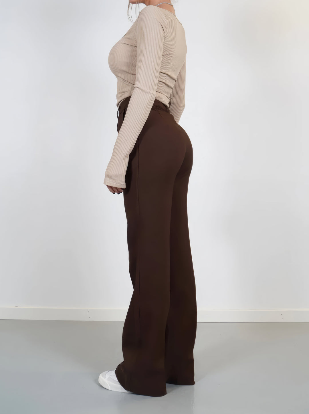 Chloe | Sophisticated And Relaxed Wide Leg Pants