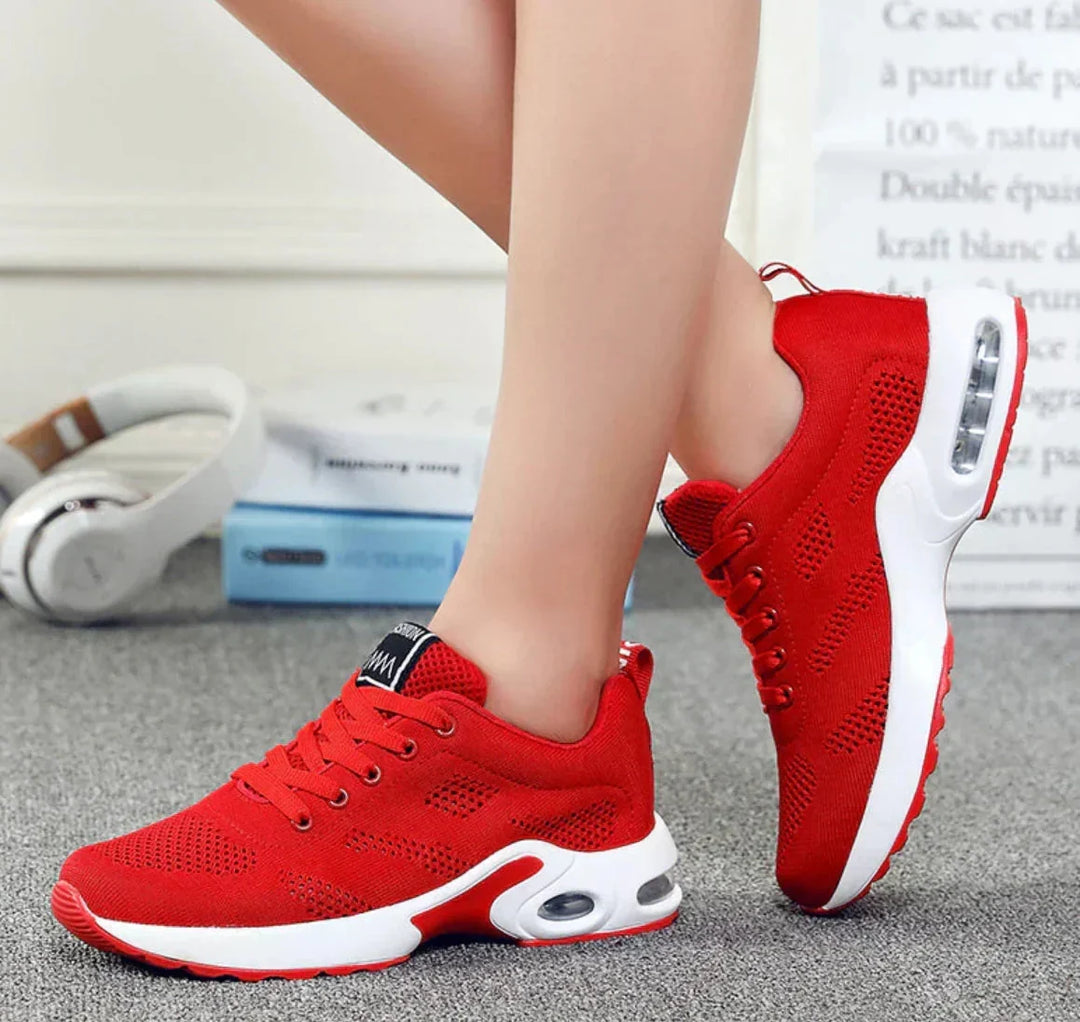 Madison | Cushioned And Supportive Orthopedic Everyday Sneakers
