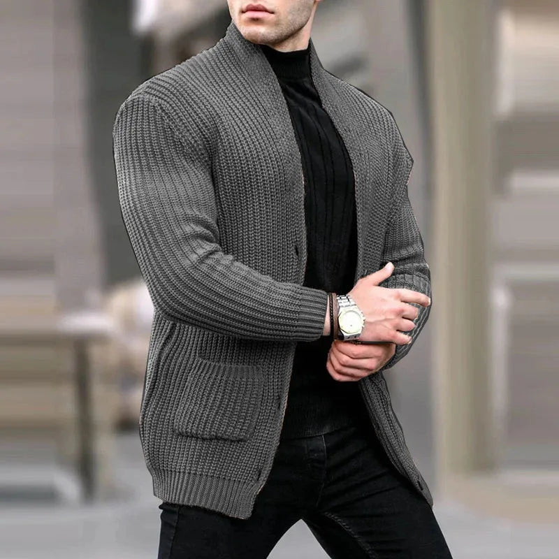 Mason | Stylish And Comfortable Urban Knit Cardigan